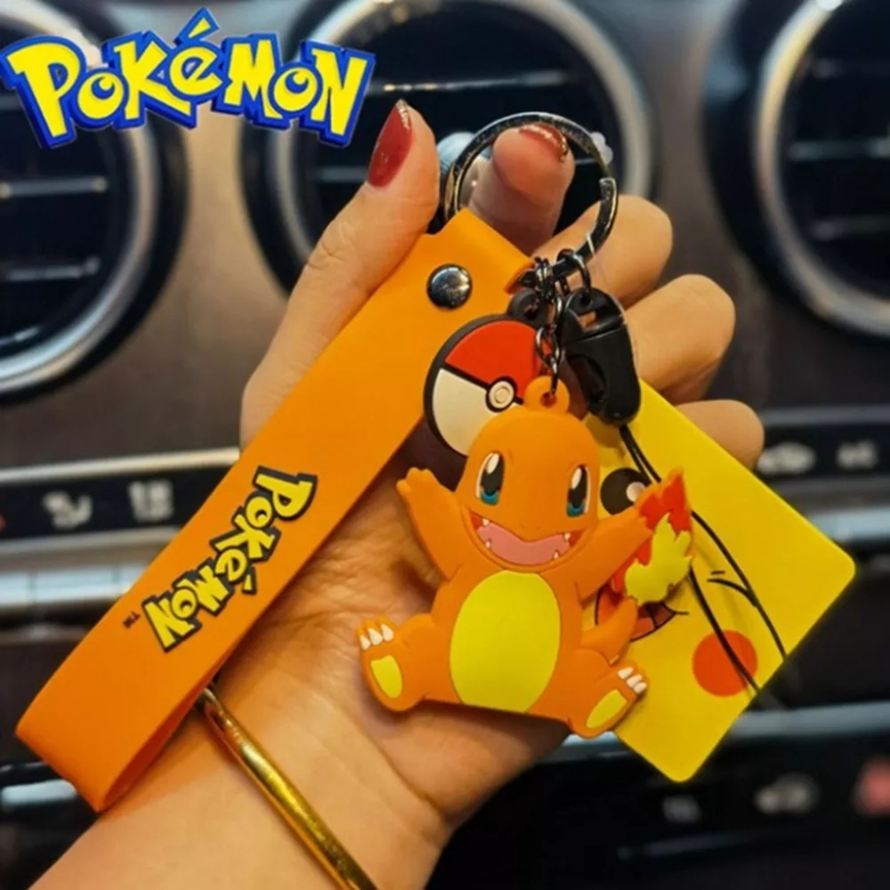 Pokemon keychains - Picture 5 of 5